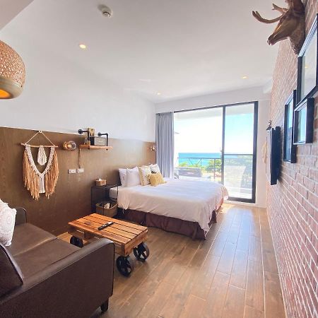Minimi Inn-Sailrock Beach House Cape Eluanbi Eksteriør bilde