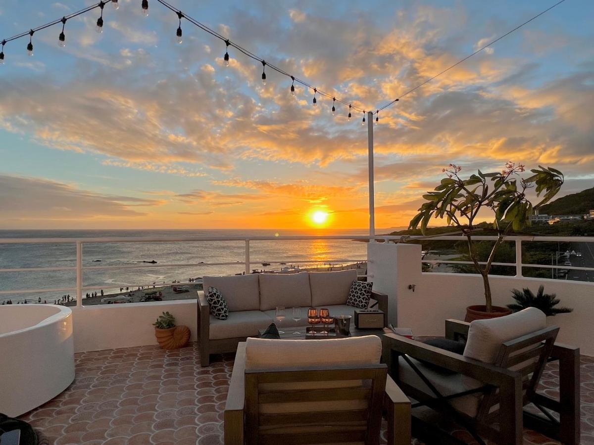 Minimi Inn-Sailrock Beach House Cape Eluanbi Eksteriør bilde