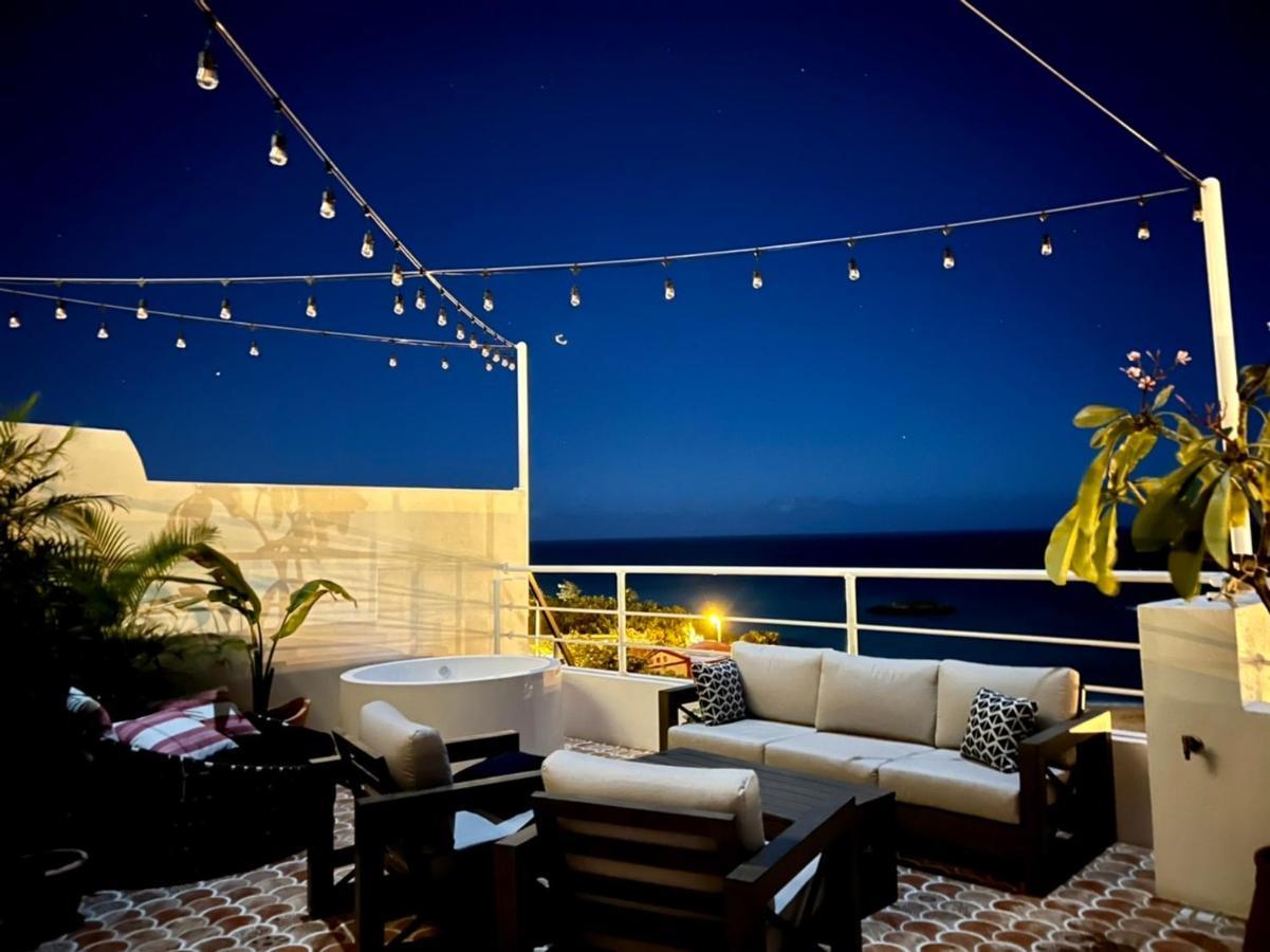 Minimi Inn-Sailrock Beach House Cape Eluanbi Eksteriør bilde