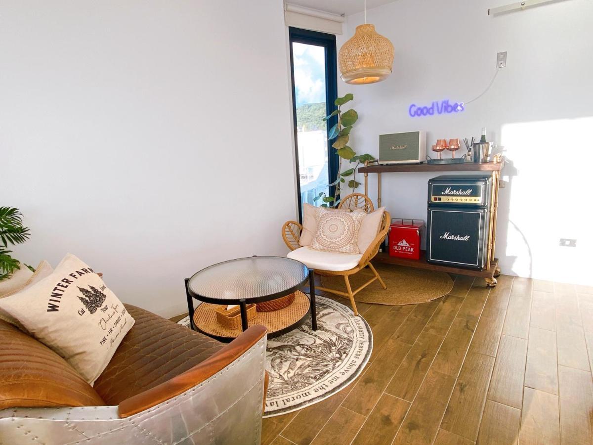 Minimi Inn-Sailrock Beach House Cape Eluanbi Eksteriør bilde