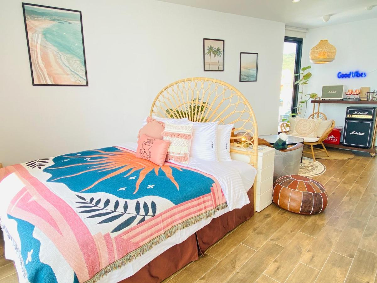 Minimi Inn-Sailrock Beach House Cape Eluanbi Eksteriør bilde