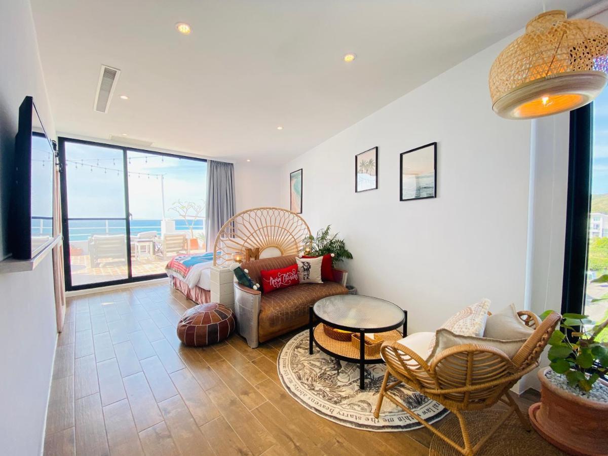Minimi Inn-Sailrock Beach House Cape Eluanbi Eksteriør bilde