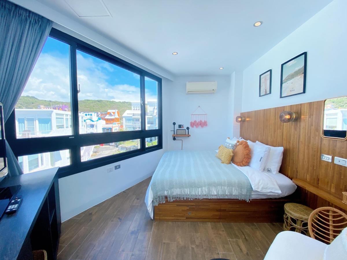 Minimi Inn-Sailrock Beach House Cape Eluanbi Eksteriør bilde