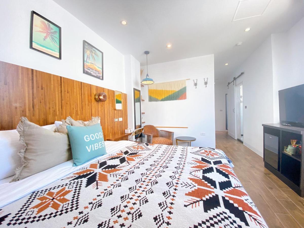 Minimi Inn-Sailrock Beach House Cape Eluanbi Eksteriør bilde