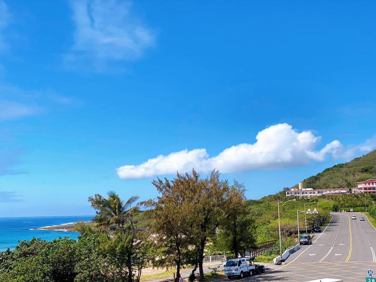 Minimi Inn-Sailrock Beach House Cape Eluanbi Eksteriør bilde