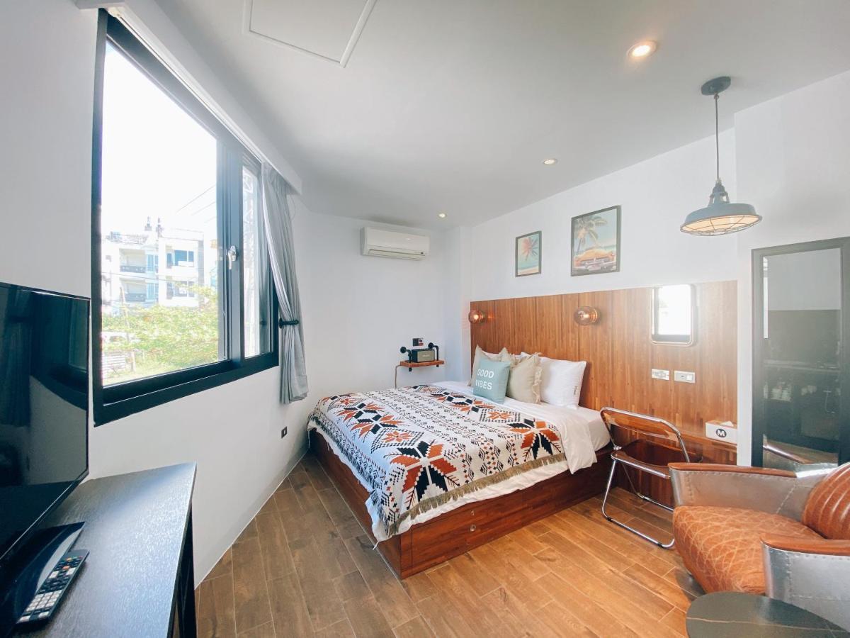 Minimi Inn-Sailrock Beach House Cape Eluanbi Eksteriør bilde