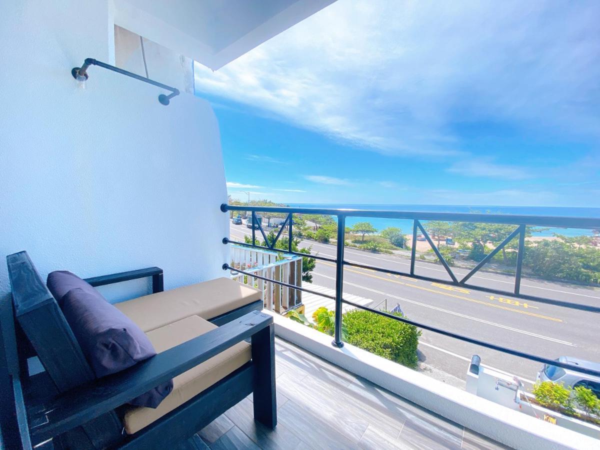 Minimi Inn-Sailrock Beach House Cape Eluanbi Eksteriør bilde