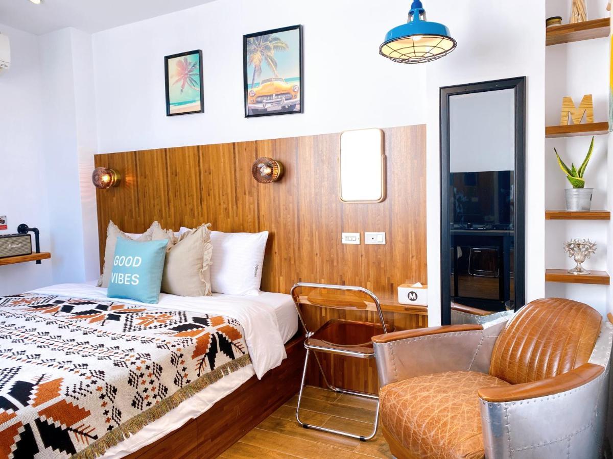Minimi Inn-Sailrock Beach House Cape Eluanbi Eksteriør bilde