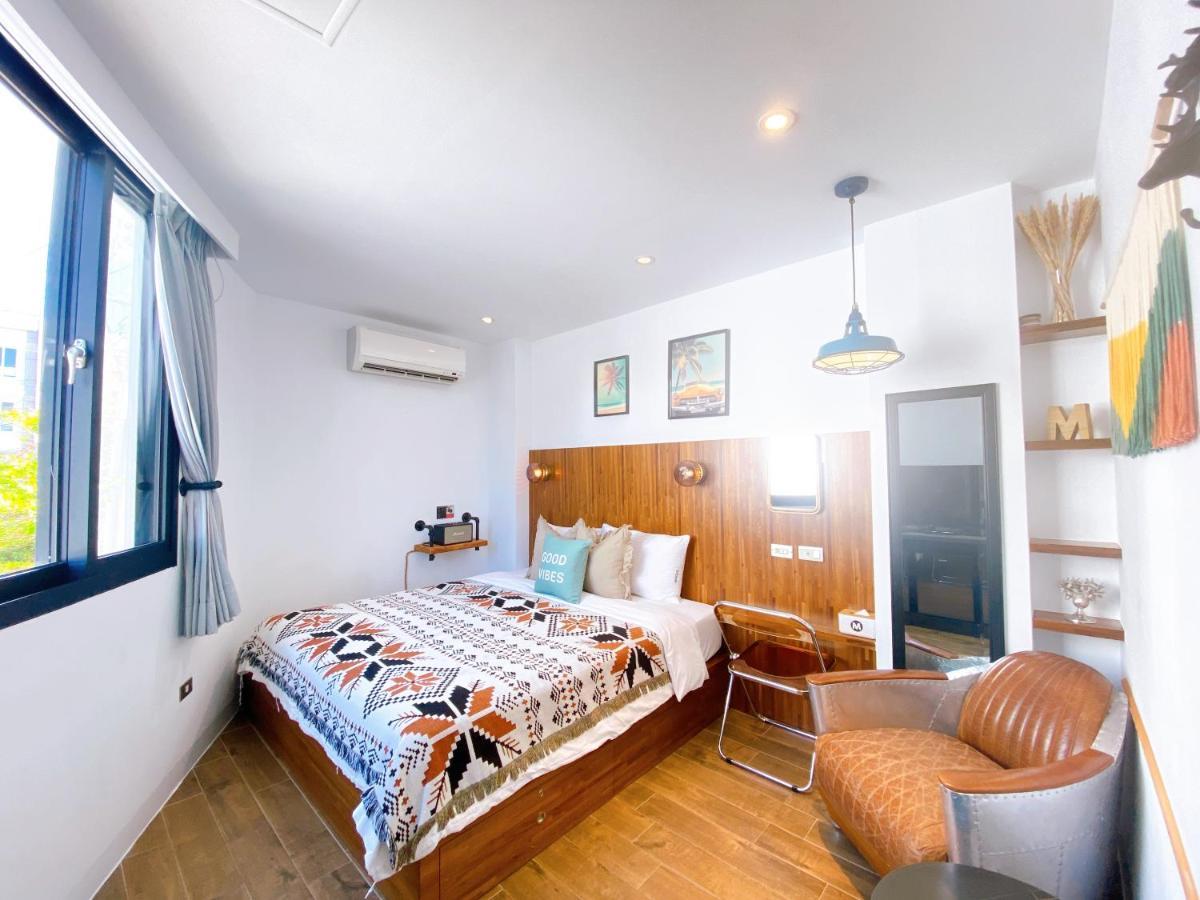 Minimi Inn-Sailrock Beach House Cape Eluanbi Eksteriør bilde