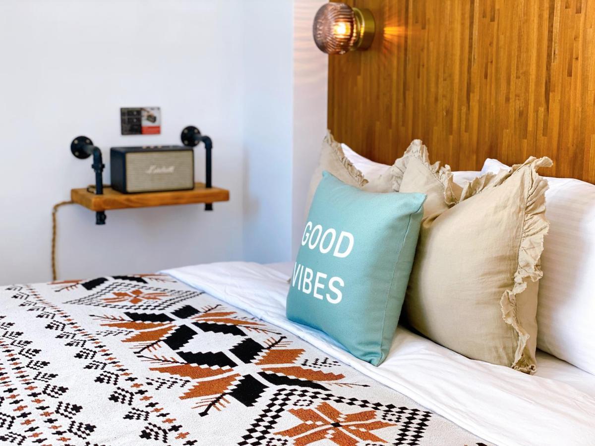 Minimi Inn-Sailrock Beach House Cape Eluanbi Eksteriør bilde