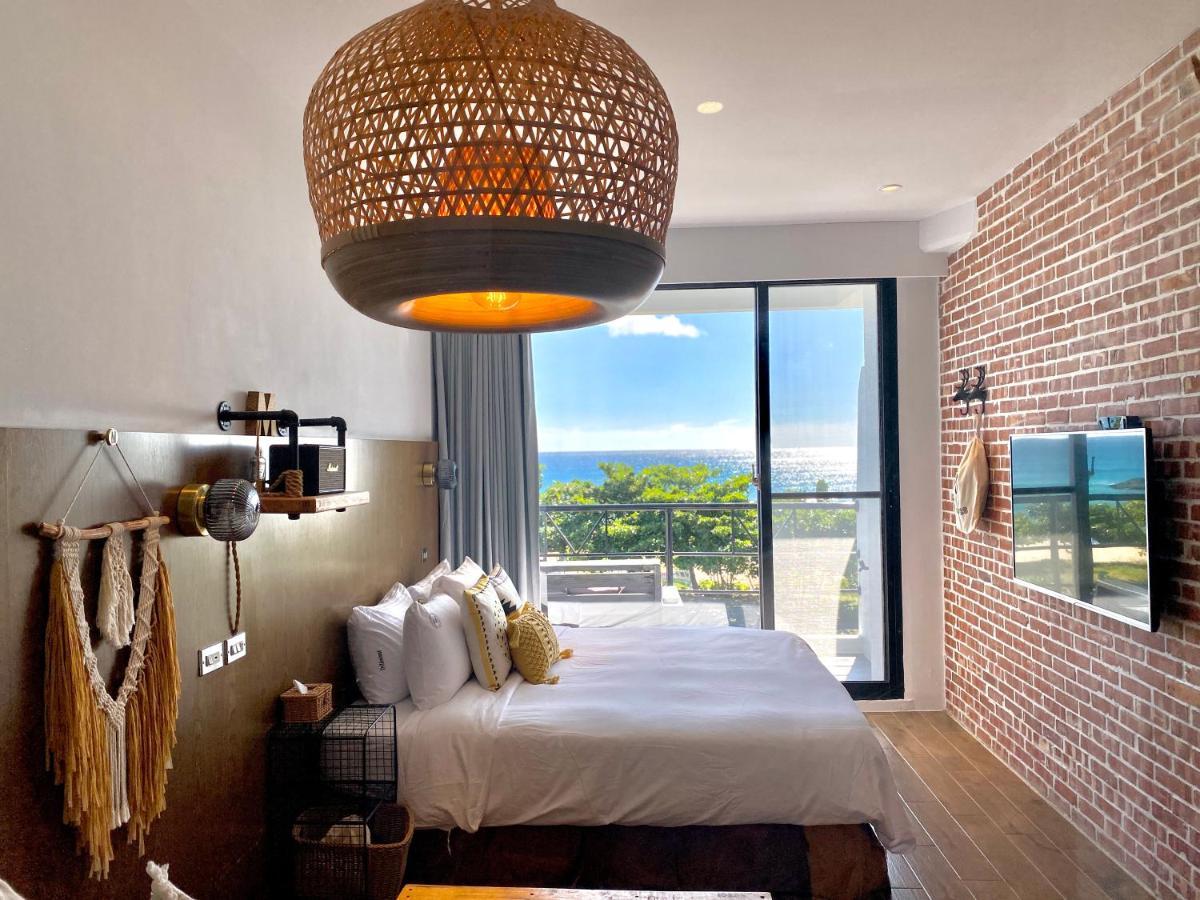 Minimi Inn-Sailrock Beach House Cape Eluanbi Eksteriør bilde