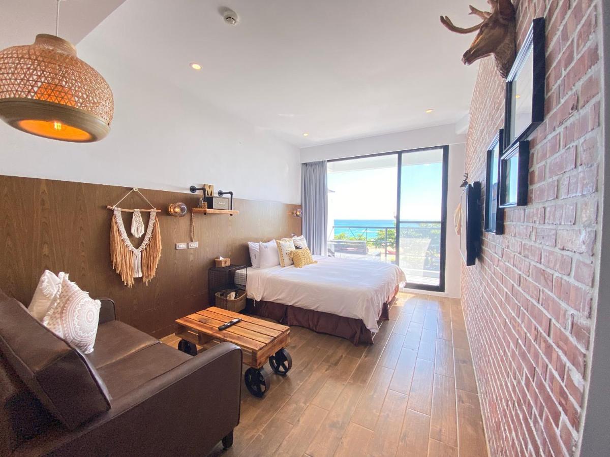 Minimi Inn-Sailrock Beach House Cape Eluanbi Eksteriør bilde