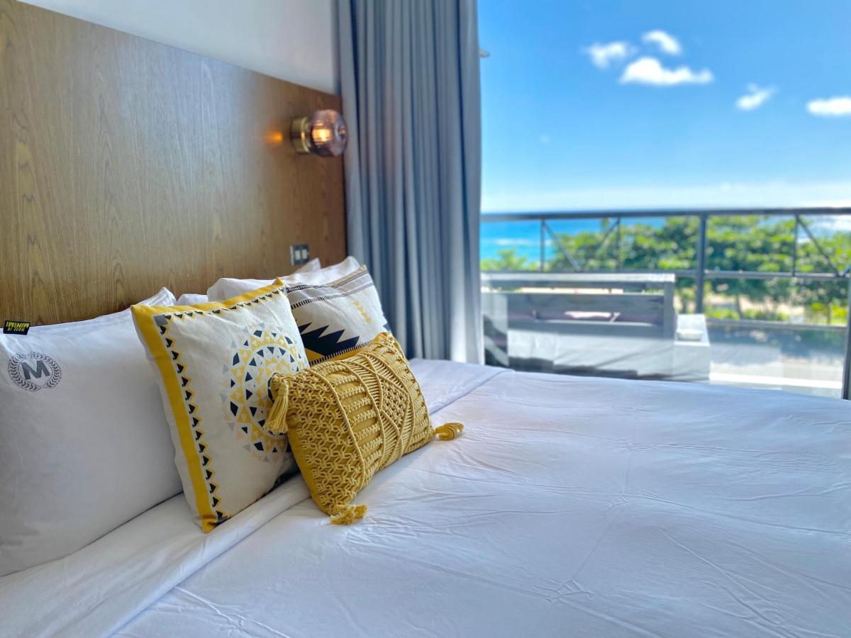 Minimi Inn-Sailrock Beach House Cape Eluanbi Eksteriør bilde
