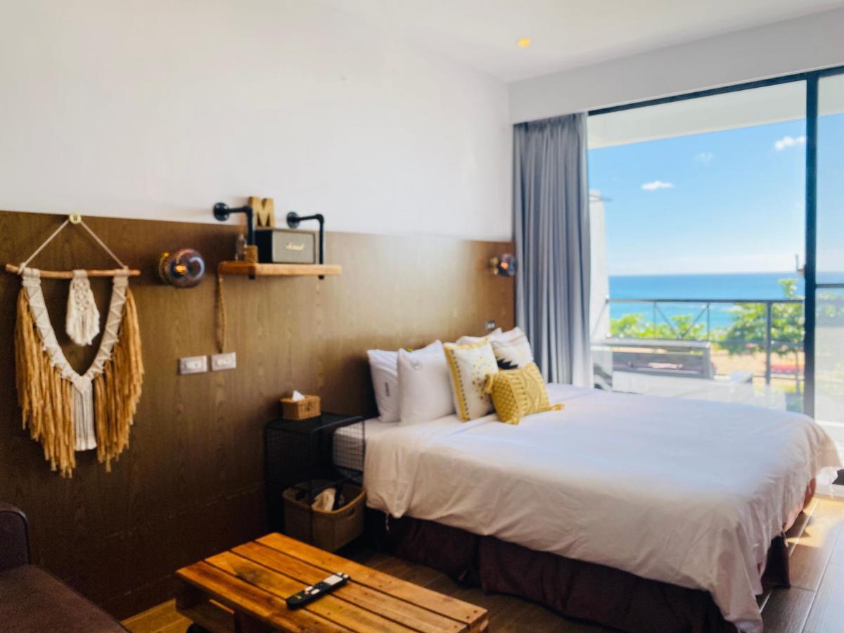 Minimi Inn-Sailrock Beach House Cape Eluanbi Eksteriør bilde