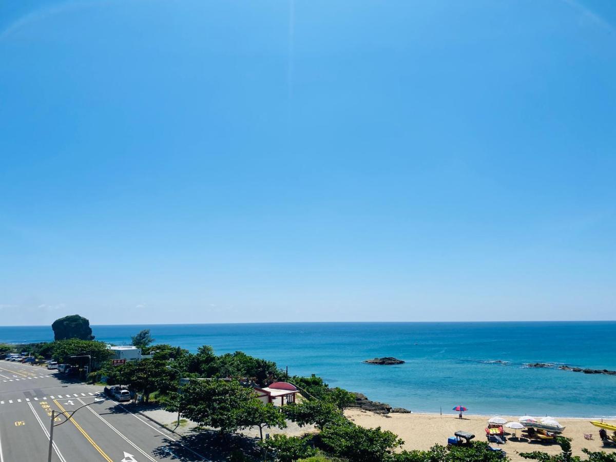 Minimi Inn-Sailrock Beach House Cape Eluanbi Eksteriør bilde