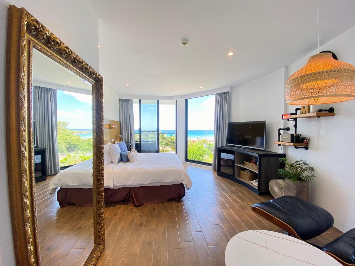 Minimi Inn-Sailrock Beach House Cape Eluanbi Eksteriør bilde