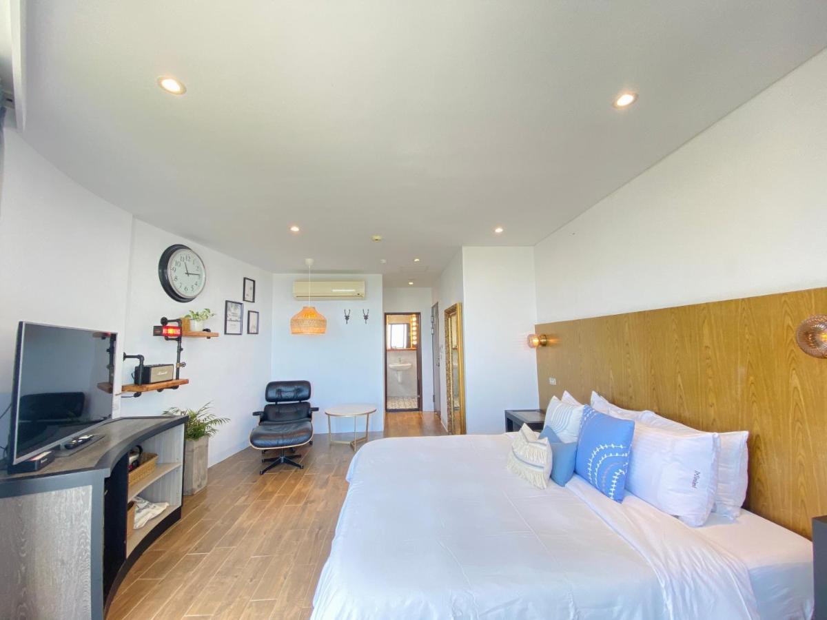 Minimi Inn-Sailrock Beach House Cape Eluanbi Eksteriør bilde