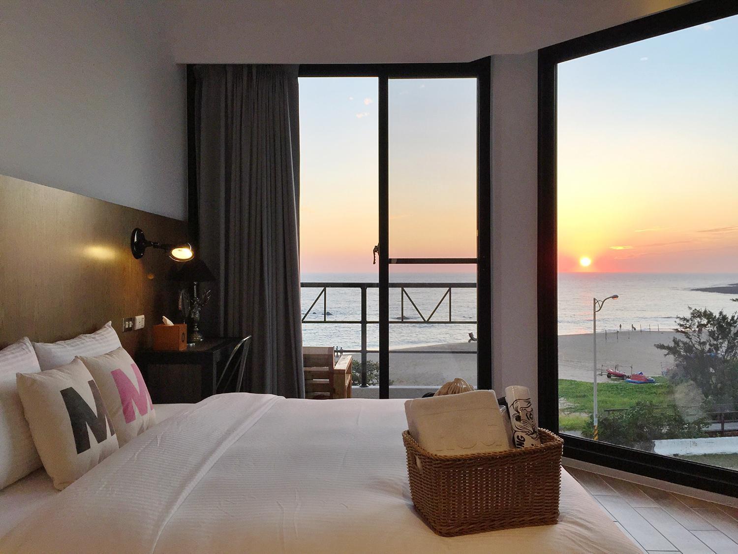 Minimi Inn-Sailrock Beach House Cape Eluanbi Rom bilde