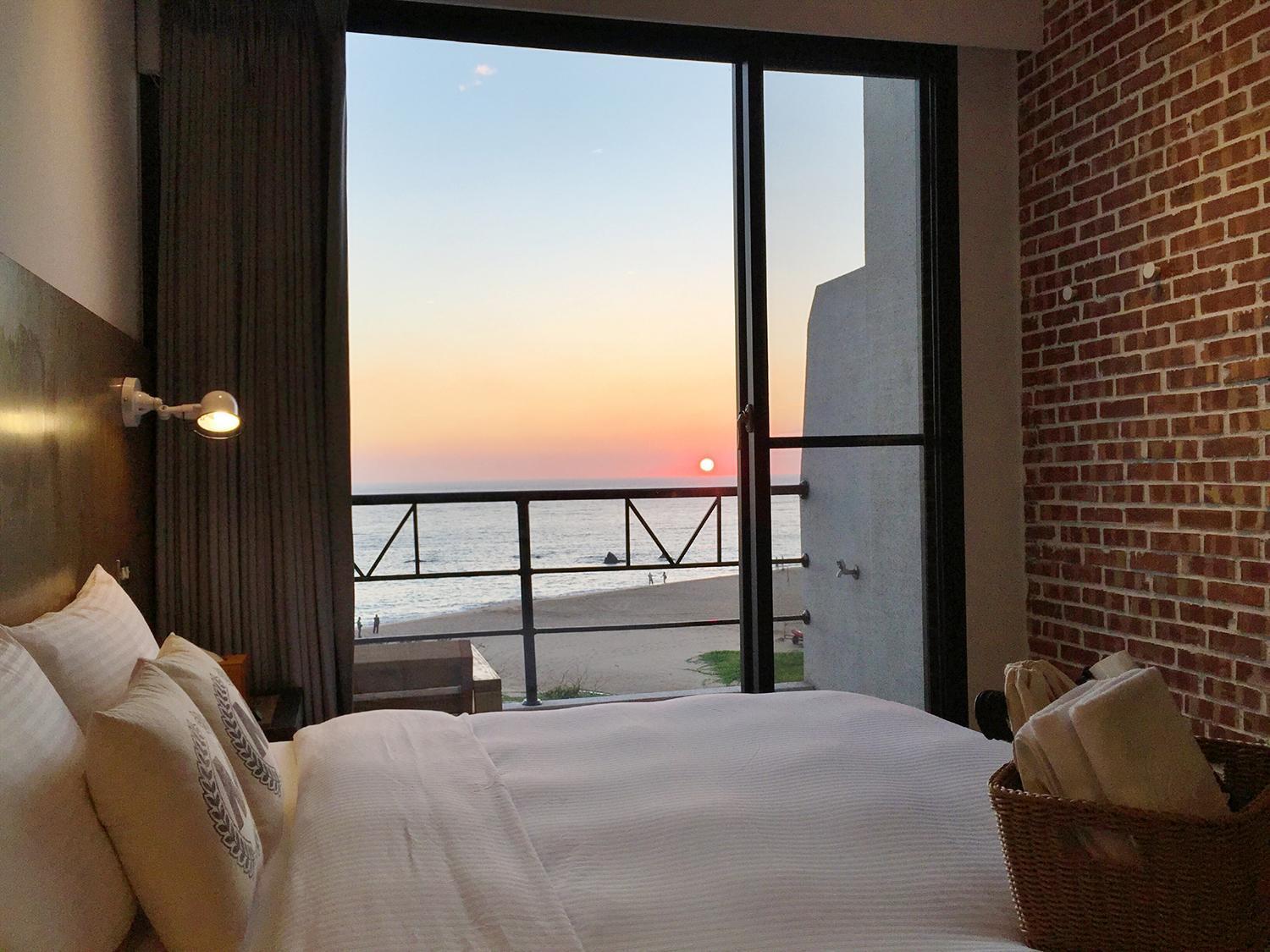 Minimi Inn-Sailrock Beach House Cape Eluanbi Rom bilde