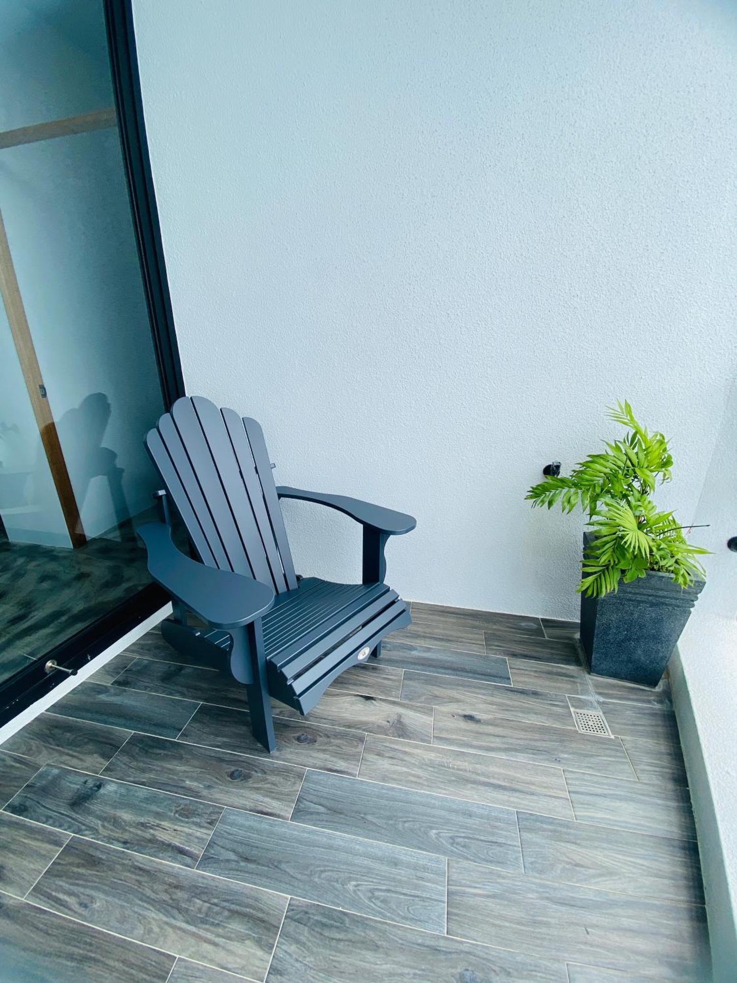 Minimi Inn-Sailrock Beach House Cape Eluanbi Eksteriør bilde