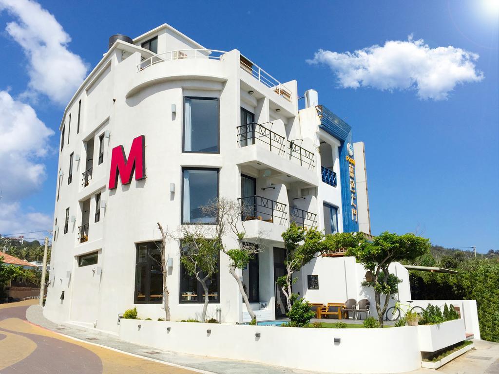 Minimi Inn-Sailrock Beach House Cape Eluanbi Eksteriør bilde