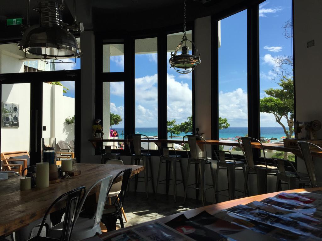 Minimi Inn-Sailrock Beach House Cape Eluanbi Eksteriør bilde