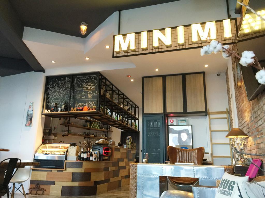 Minimi Inn-Sailrock Beach House Cape Eluanbi Eksteriør bilde