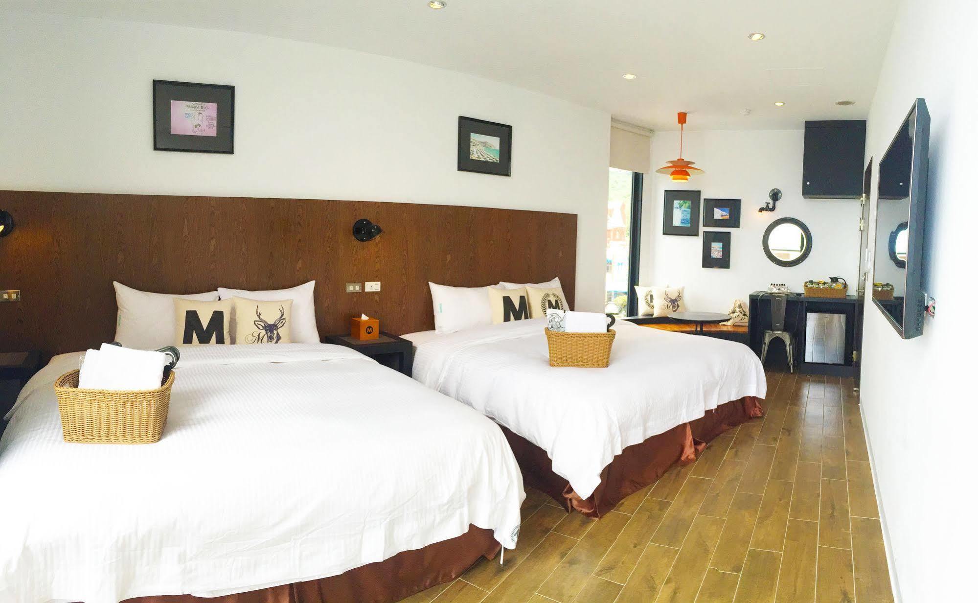 Minimi Inn-Sailrock Beach House Cape Eluanbi Eksteriør bilde