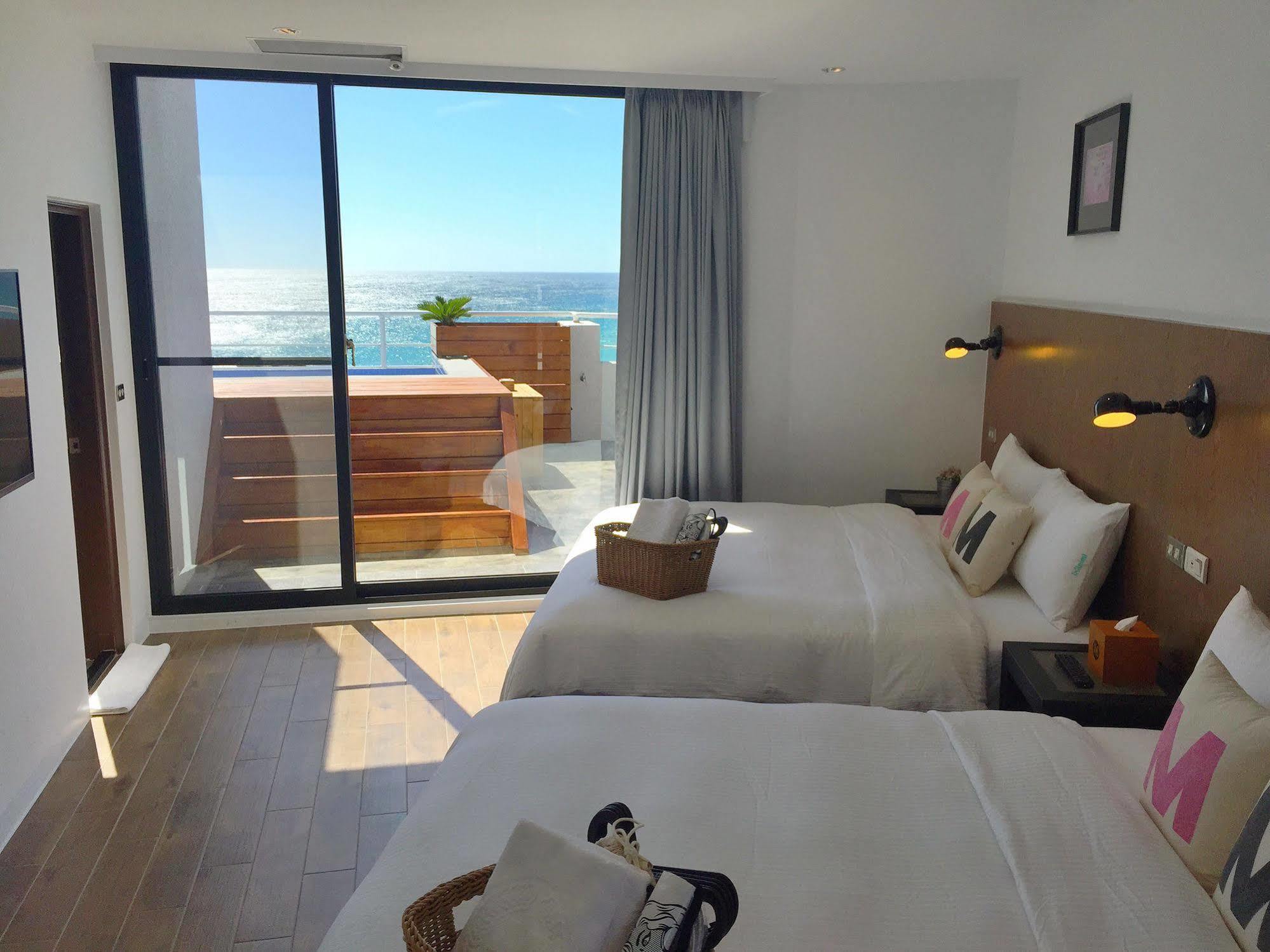 Minimi Inn-Sailrock Beach House Cape Eluanbi Eksteriør bilde