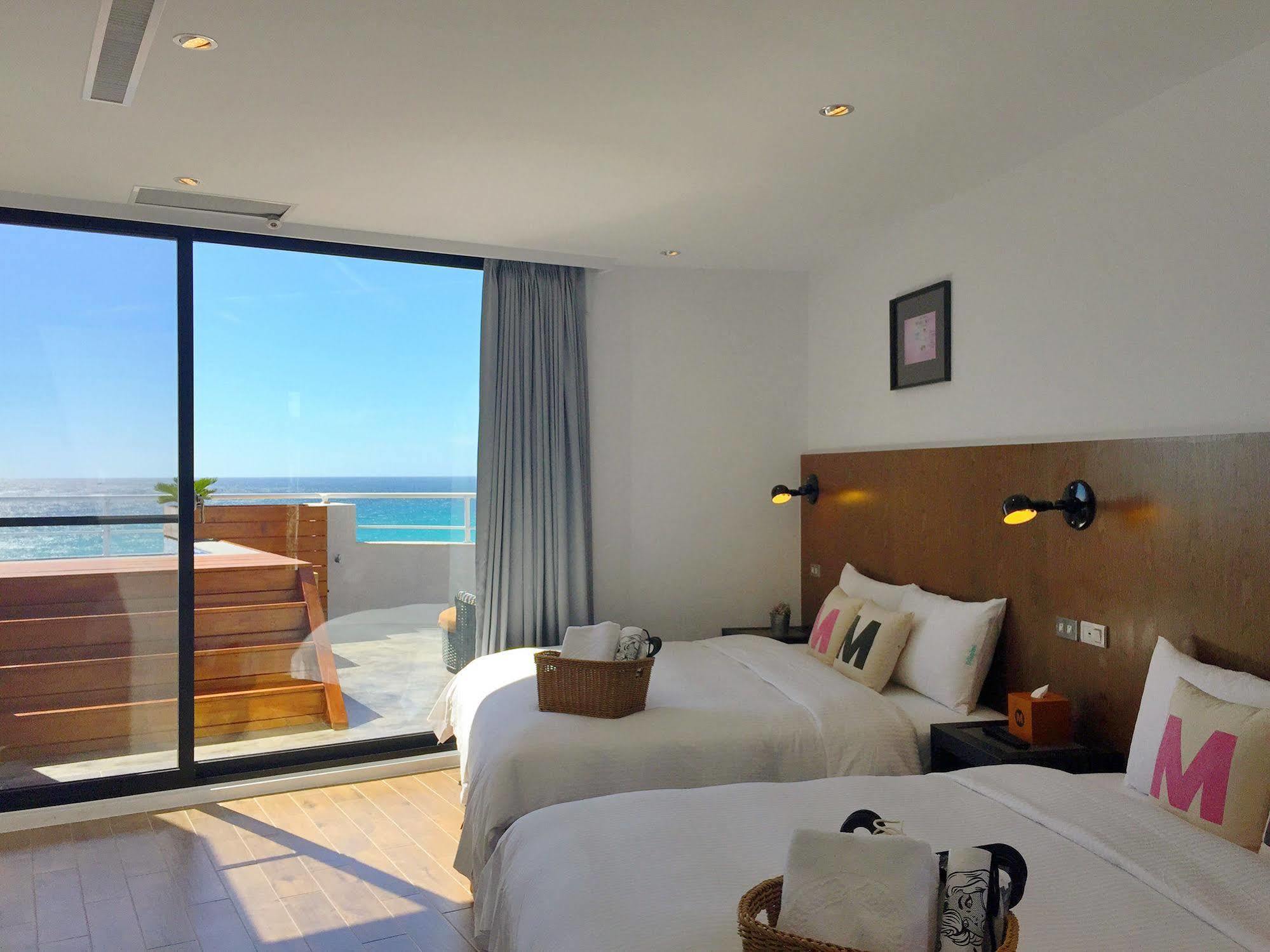 Minimi Inn-Sailrock Beach House Cape Eluanbi Eksteriør bilde