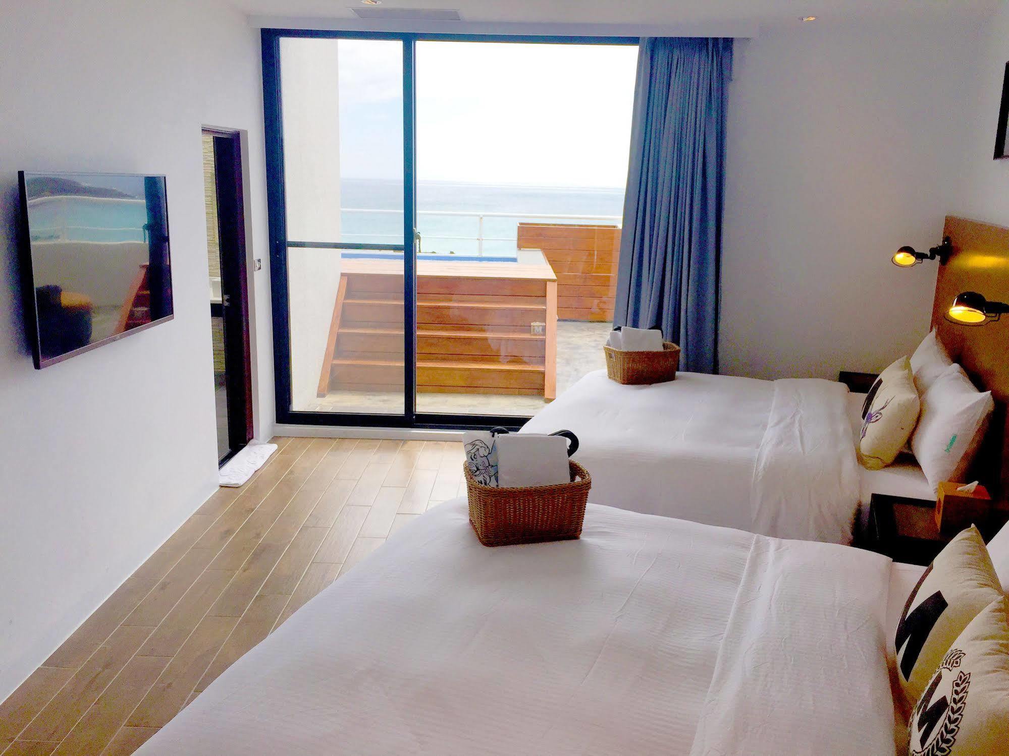 Minimi Inn-Sailrock Beach House Cape Eluanbi Eksteriør bilde