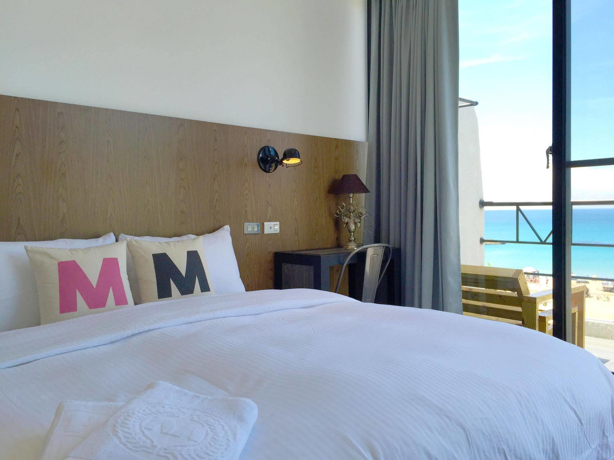 Minimi Inn-Sailrock Beach House Cape Eluanbi Eksteriør bilde
