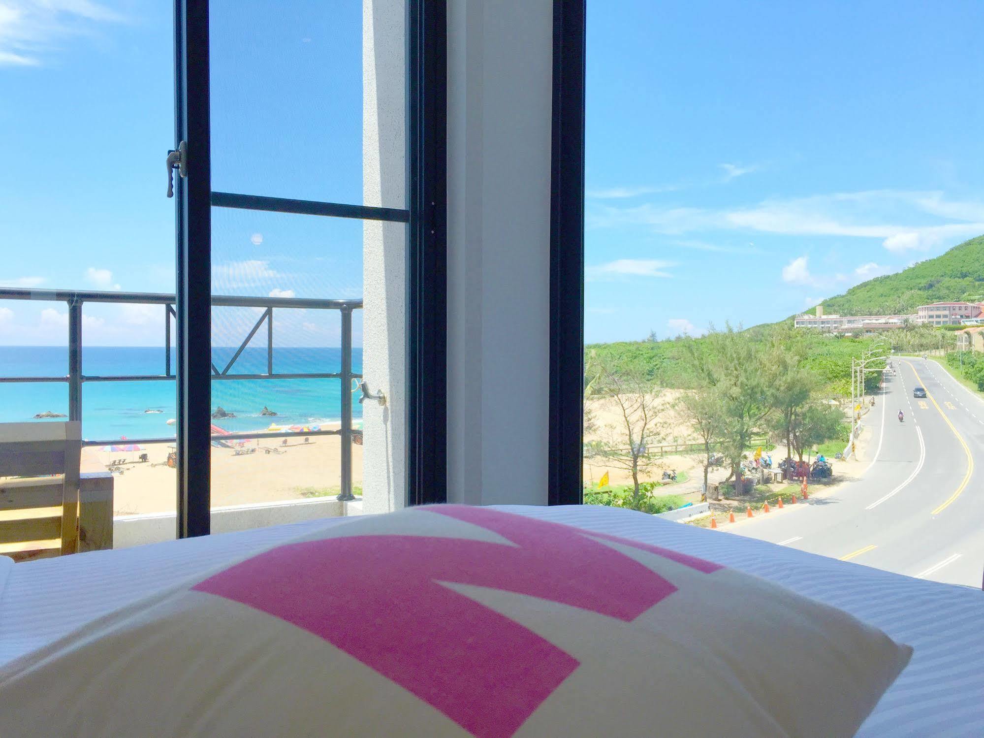 Minimi Inn-Sailrock Beach House Cape Eluanbi Eksteriør bilde