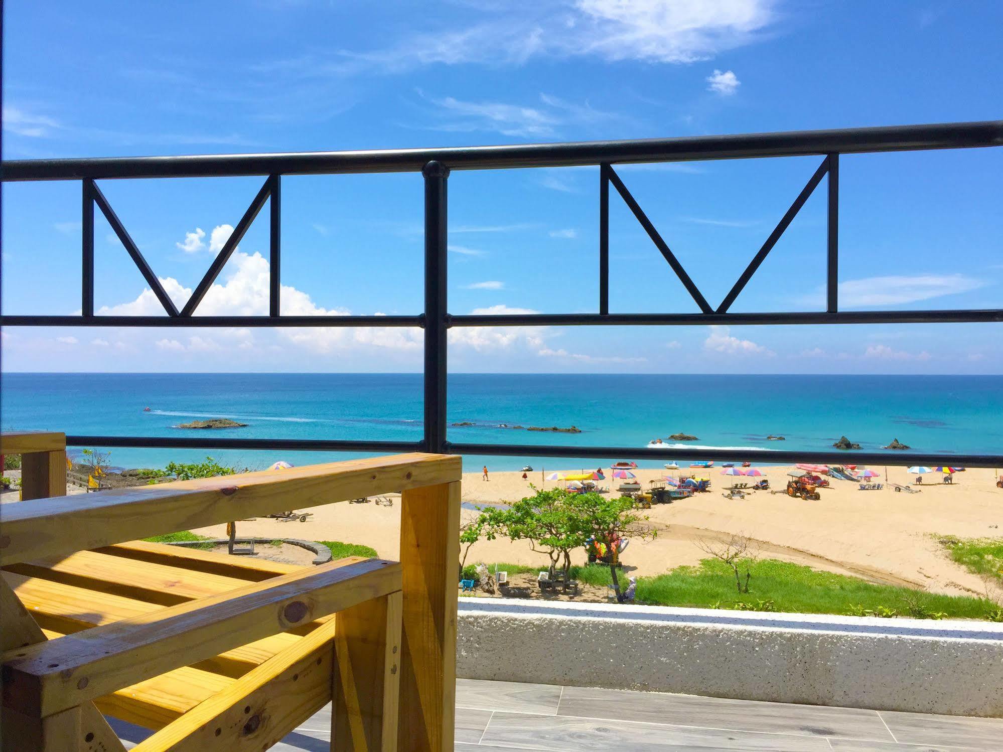 Minimi Inn-Sailrock Beach House Cape Eluanbi Eksteriør bilde