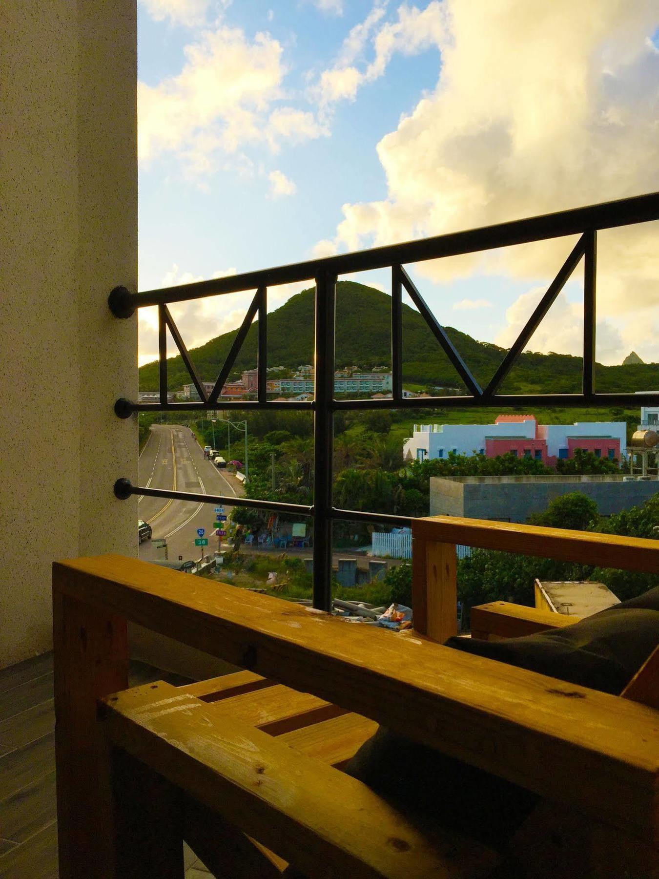 Minimi Inn-Sailrock Beach House Cape Eluanbi Eksteriør bilde