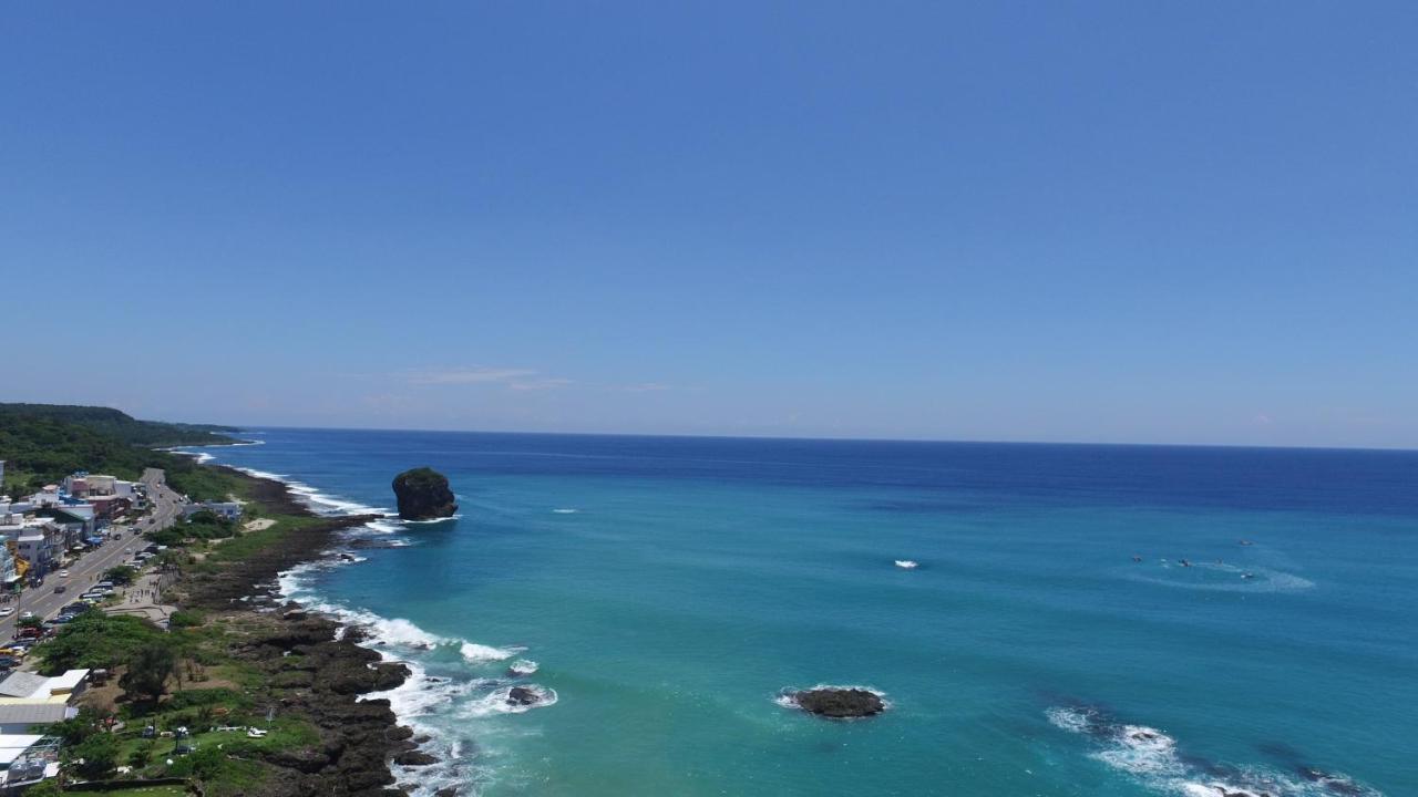 Minimi Inn-Sailrock Beach House Cape Eluanbi Eksteriør bilde